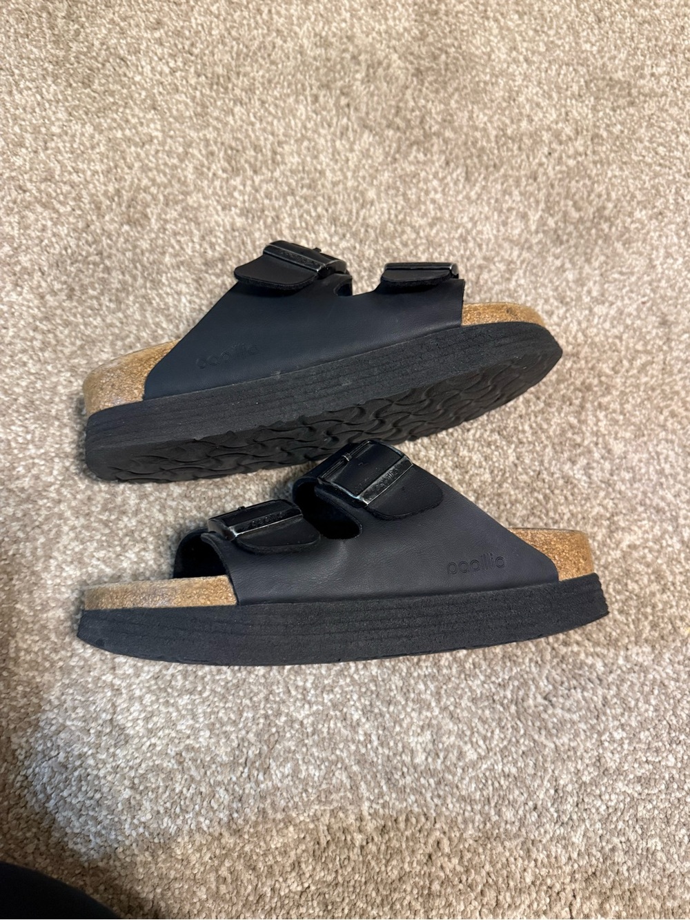 Birkenstock Papillio platform sandals - Picture 2 of 8
